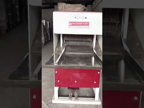 Bread Slicer Machine