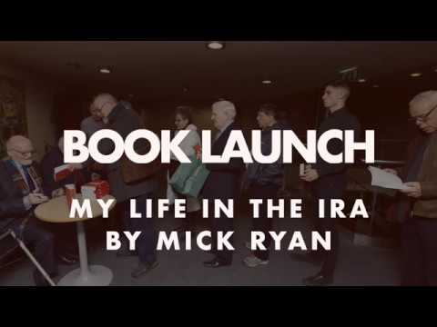 My Life in the IRA - The Border Campaign Book Launch