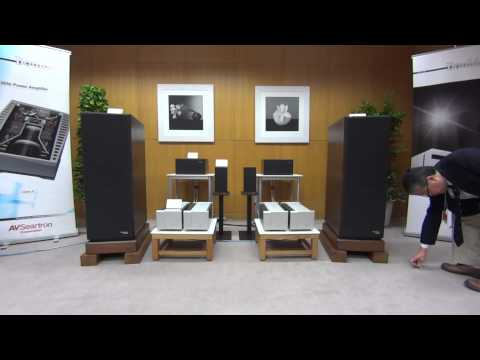 2014東京インターナショナルオーディオショウ アブサートロン