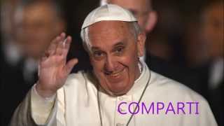 preview picture of video 'Papa Francisco Jorge Mario Bergoglio (1080-HD) (Dedicado Musica Yo Renacere Vivo-Live) 2013.2014'