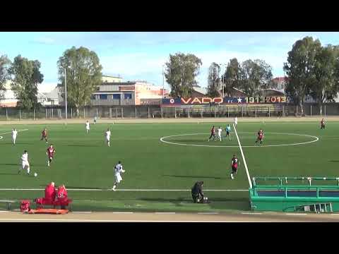 Il Gozzano vince contro la capolista Vado nel recupero di campionato