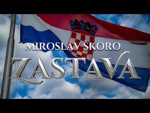Miroslav Škoro - Zastava (Official video)