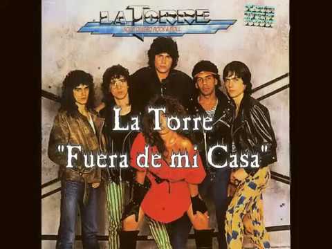 La Torre -  Fuera de mi Casa (Subtitulado)