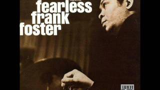 Frank Foster "Raunchy Rita"