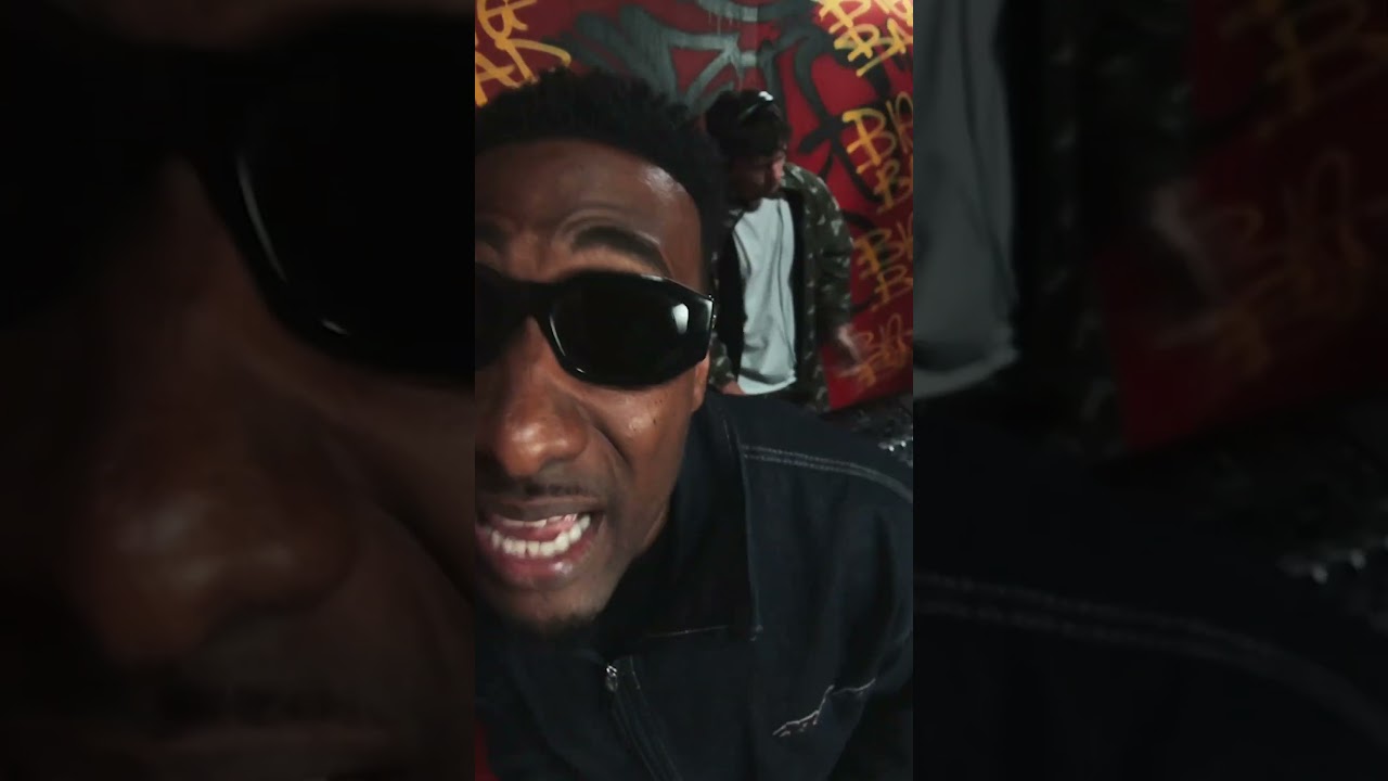 BIG BAD OFFICIAL MUSIC VIDEO OUT NOW 📹 🏆 #shorts #dnb #drumandbass #grime #electronicmusic