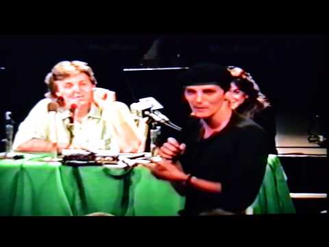 Paul McCartney & Mike Pachelli