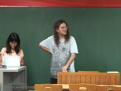 AGI-13 Summer School - OpenCog 6