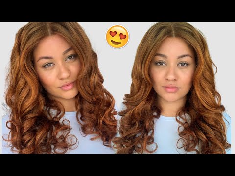 This ginger/auburn hair is EVERYTHING 😍 Perfect for...