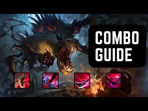 FIDDLESTICKS COMBO GUIDE | Maximum Kill Potential
