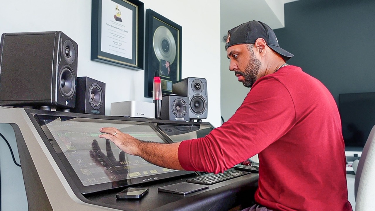 Mezclando una canción desde CERO! 🔥