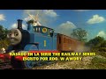 Thomas Friends Spanish Intro Fan Made Season 11