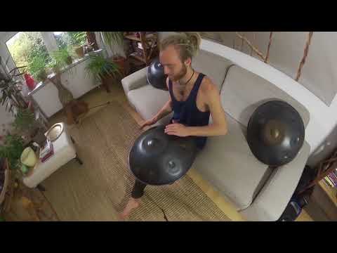 Taopan played by Malte Marten (Yatao) - Raga Desaya Todi batch 2017