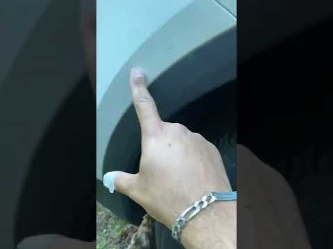 Installation attelage Audi Q5 FY, Démontage pare choc arrière Audi Q5 FY