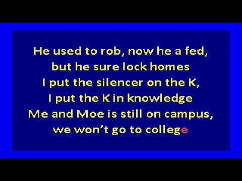 BLP Kosher x Yung Lean -  Violent Lullaby (karaoke)