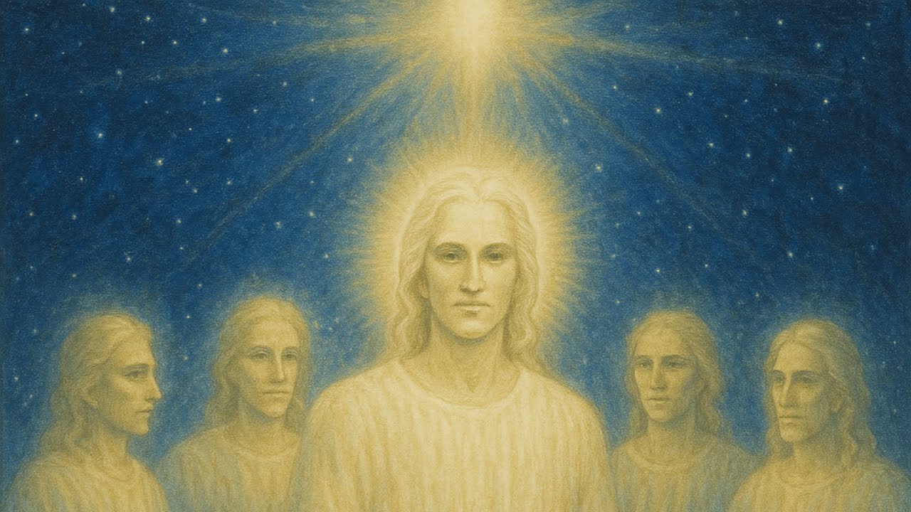 852-ES Oscar, Los Elohim y Arcontes  - Freddy Marin Hipnosis Regresiva