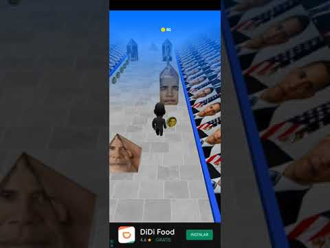 Obama run gameplay - YouTube
