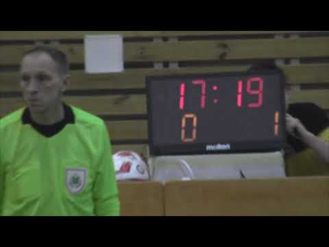 Madona FK - FC Inter Star [LTFA 1.LĪGA 2018/19 Full Games]