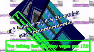 (Gina Birthday Countdown 75) so I think is my iOS 26 version cark leeeeeeeeeeeel