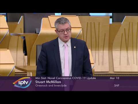 Ministerial Statement: Novel coronavirus COVID-19 update 10.03.2020