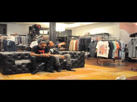 Rehearsal and Edge Boutique Photoshoot with Twin out Da Six & Young Fell