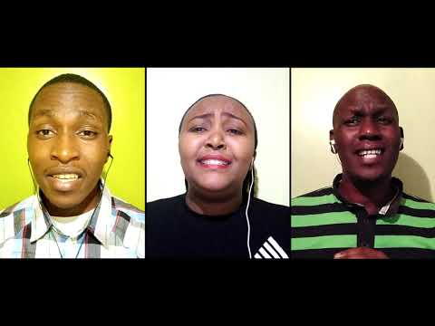 Thank You Lord, Virtual Choir: Muturi