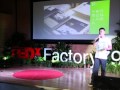 Zhang Fan At TEDxFactory798