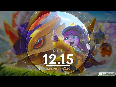 Monster Tamer Lulu, Veigar, & Kog'Maw | PBE Patch 12.15 Skins Preview - League of Legends