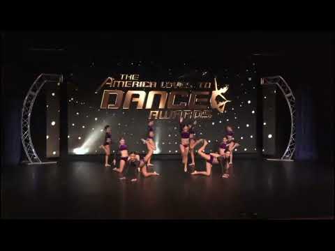 West Coast School of the Arts - Vibeology (America Loves to Dance)