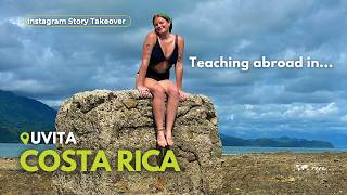 Uvita, Costa Rica: A Day in the Life of an English Teacher with Caitie Wells