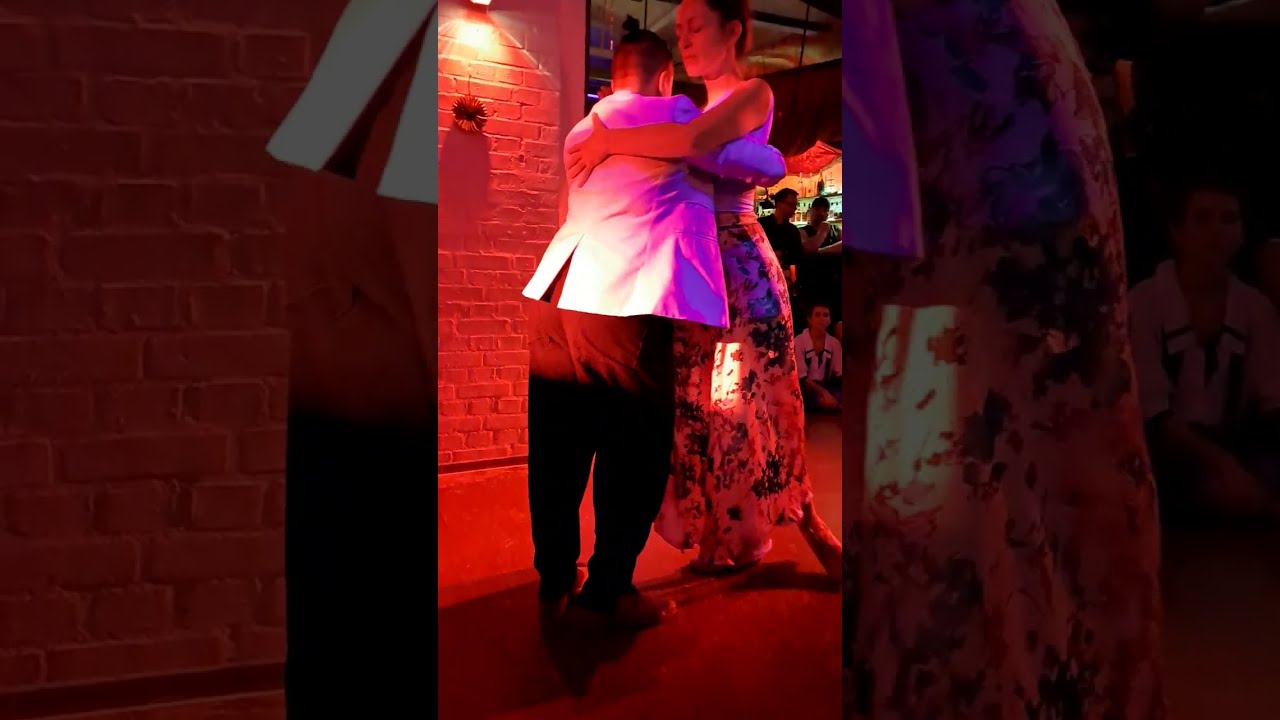 Yana Khalilova & Victoria Geier - Tormento (1/3)