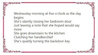 Joe Nichols - She's Just Like That Lyrics