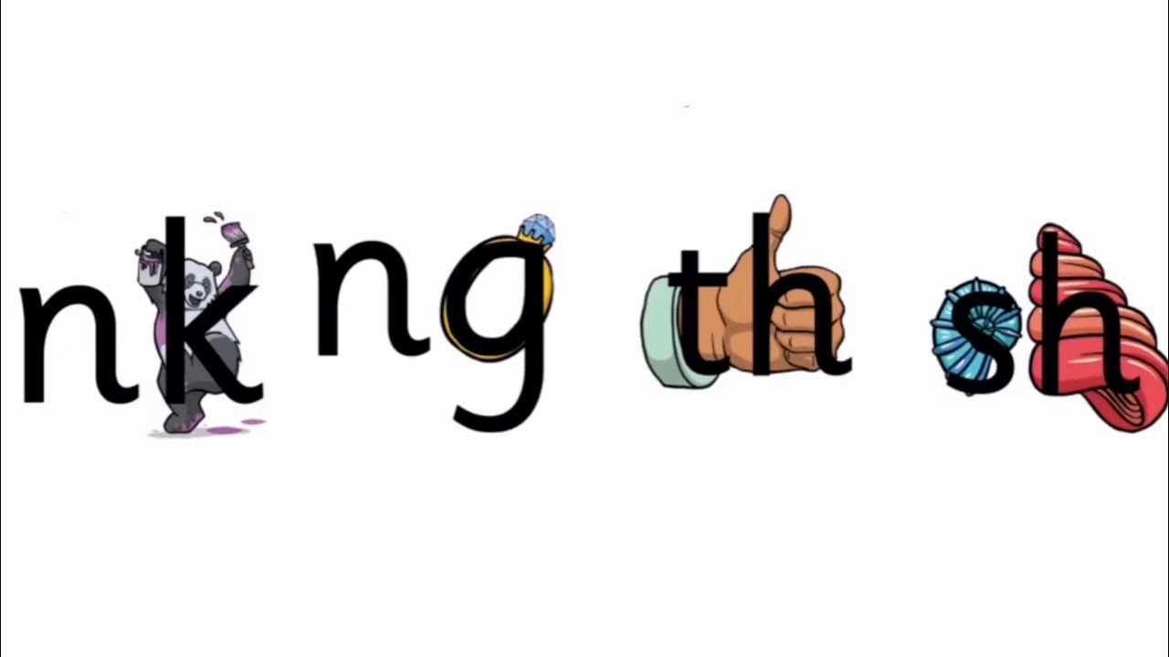 Watch video Little Wandle Phonics sh th ng nk Now Little Wandle Phonics sh th ng nk