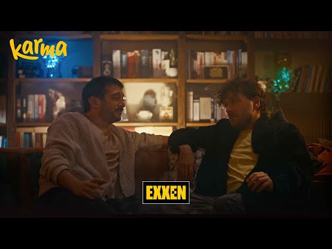 Karma Çok Yakında Exxen'de