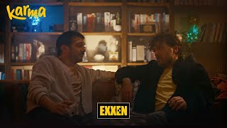 Karma Çok Yakında Exxen'de