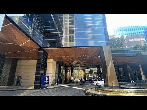 Hilton Doubletree Dubai Hotel Tour