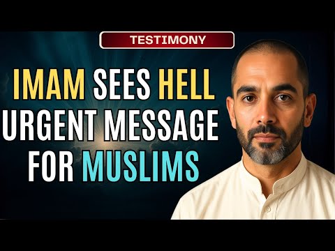 Former Imam’s Near-Death Experience: A Shocking Message for Muslims & Non-Believers | Testimony