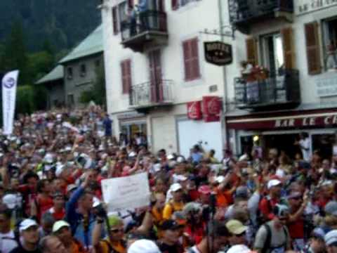 UTMB 2008 LIVECAM1
