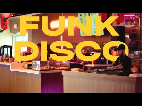 House, Disco, Nu Disco & Funk Vibes | ORKUN | Studio24 Sessions