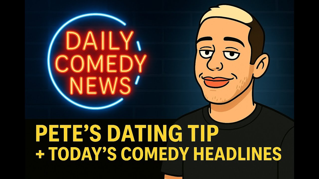 Pete Davidson's Dating Advice, Nikki Glaser's Omitted Joke, and Josh Johnson's Profile