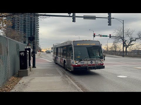 Damen Bus Tracker