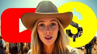 how much youtube paid avva ballerina for 7,000,000 views