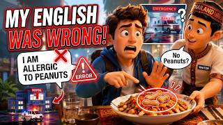 Learning English with Animation Stories: Speak Like a Native | English Podcast