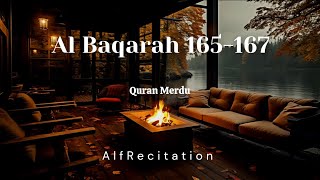 Download lagu Al Baqarah 165-167 Quran Merdu mp3