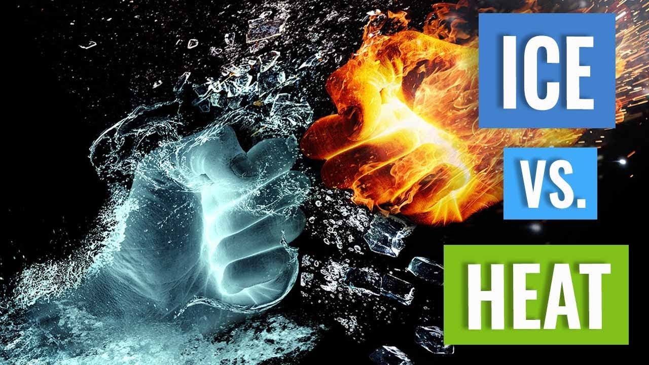 When to Use Ice or Heat for Treating a Pulled Muscle