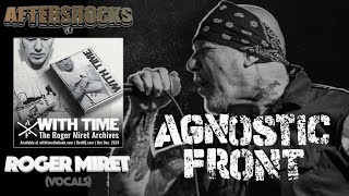 ASTV | Can Hardcore Survive Wihout Roger Miret? (Agnostic Front Interview)