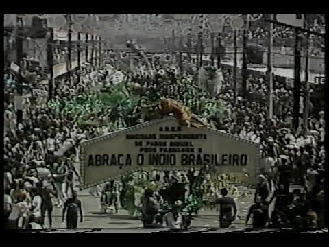 Mocidade (1983) - Como Era Verde o Meu Xingu (Desfile Completo)