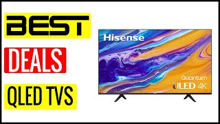 ✅  Best Deals On Qled TVs Review In 2023 🏆 Top 5 In The Market