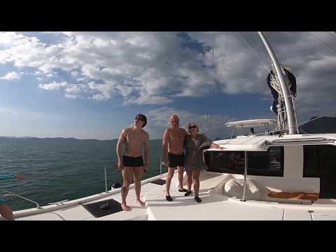 06 01 20 Ocean Love Catamaran