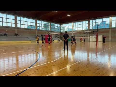 Jolanda Volley vs Bm Manfredini [2]