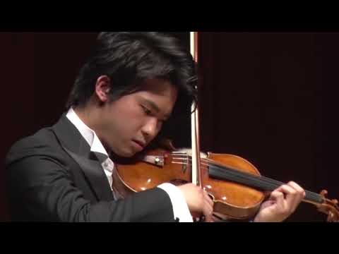Fumiaki Miura: Tartini Violin Sonata in G minor ''Devil's Trill Sonata''